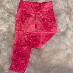 Hot Pink Workout Pants